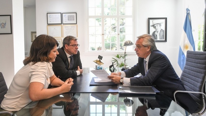 La Rosada convocará a sesiones extraordinarias en enero para tratar el pedido de juicio a la Corte