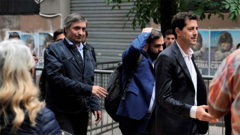 Tras un arduo debate, el FdT llamó a