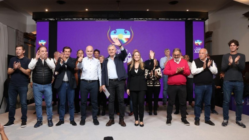 Jujuy: el radical Carlos Sadir ganó con casi el 50% de los votos