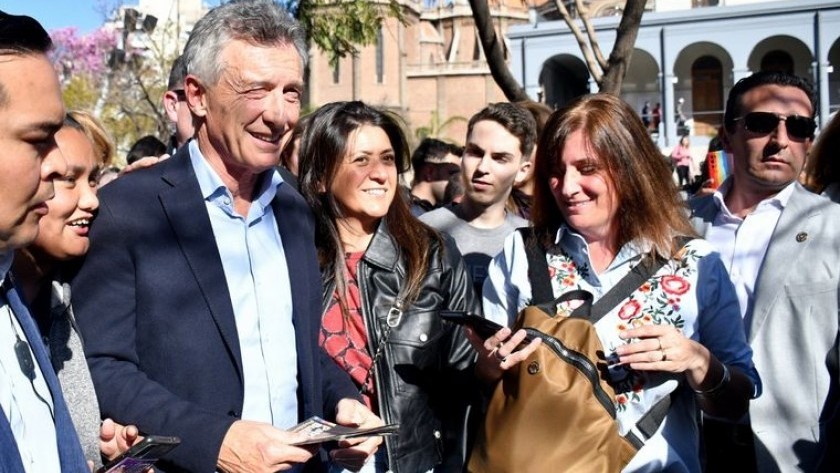 Macri afirmó que Argentina
