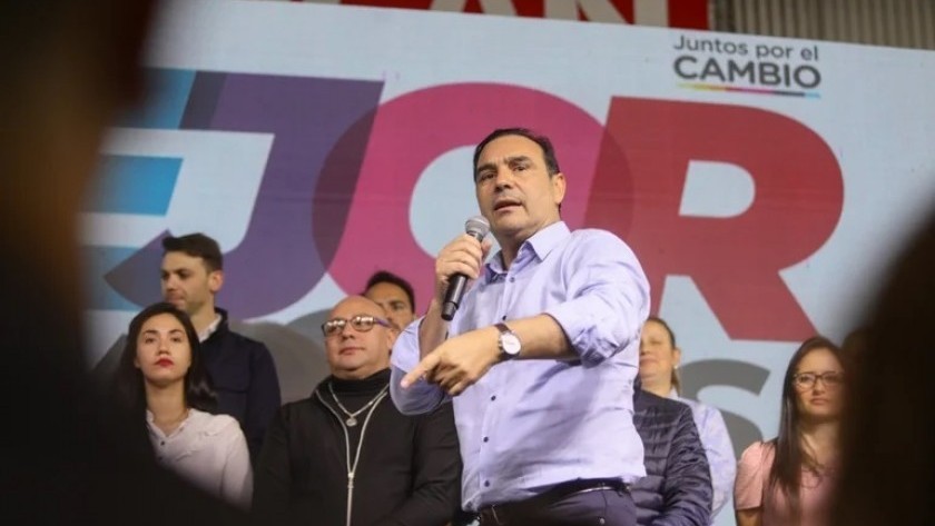 Valdés: “Fui a un acto y dijeron que había hecho un acuerdo con el fullero de Massa