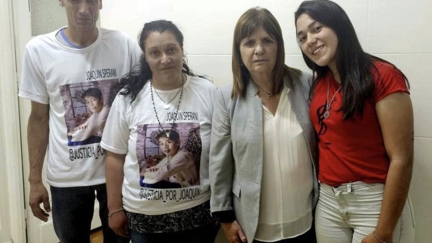 Confirmado: Patricia Bullrich será la ministra de Seguridad de Javier Milei