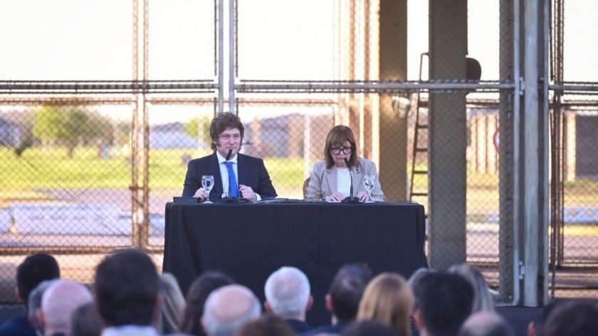 Milei presentó el nuevo Código Penal: “Necesitamos tolerancia cero y penas más duras”