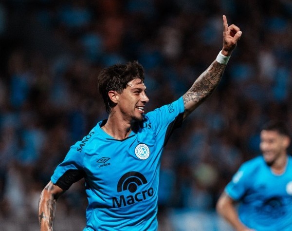 Torneo Apertura: Belgrano venció a Atlético Tucumán y escaló a la cima de la Zona B