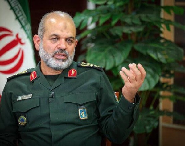 Irán designó al frente de la Guardia Revolucionaria a un acusado por el atentado a la AMIA