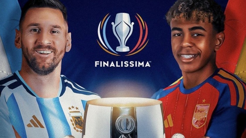 Tapia le respondió a la UEFA y explicó por qué se canceló la Finalissima entre Argentina y España