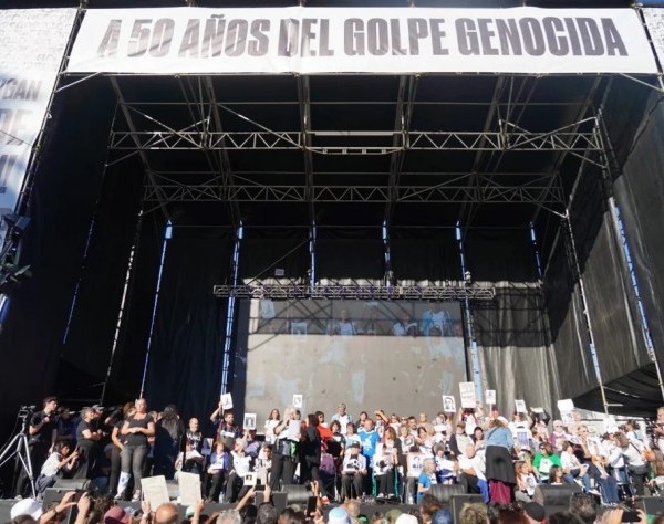 Organismos de DDHH reclamaron por los 50 años del Golpe: “Que nos digan dónde están”