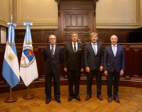 La Corte propone reformar la selección de jueces para limitar la discrecionalidad política