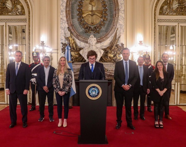 YPF: Milei destacó la “pericia jurídica y diplomática del Gobierno