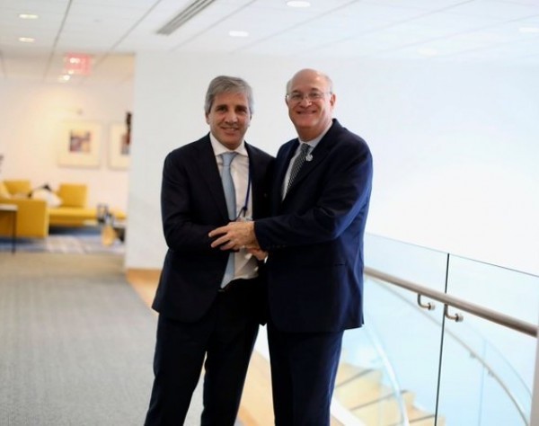 El BID anunció un apoyo financiero para la Argentina y una garantía de US$550.000 millones