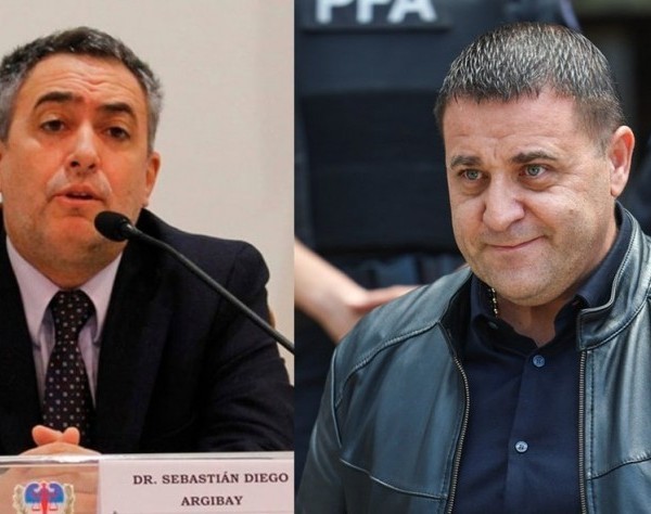 Apartaron al juez que debía definir el pedido de detención contra Tapia y Toviggino