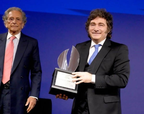 Milei repudió “el intento de asesinato” a Trump y dijo que la inflación “será derrotada