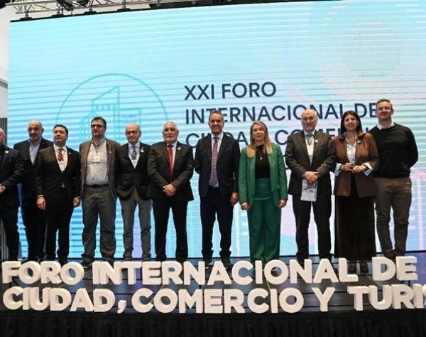 En Rosario, CAME realizó el XXI Foro Internacional de Ciudad, Comercio y Turismo 2026