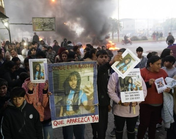 Caso Agostina Vega: encontraron a la adolescente sin vida en un descampado