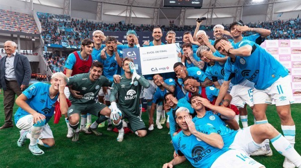 Copa Argentina: Belgrano superó a Gimnasia (J) en los penales y se clasificó a Octavos