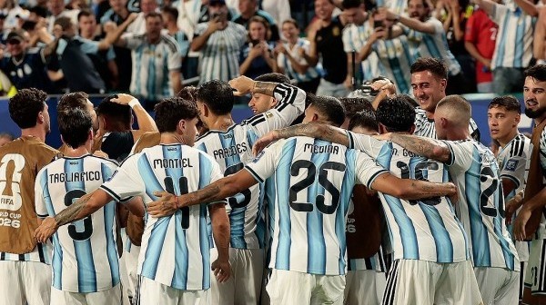 Mundial 2026: Argentina venció 3-2 a Cabo Verde y se metió en los octavos