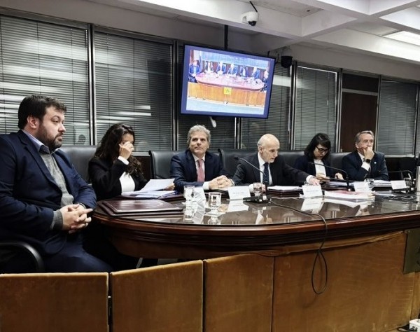Escándalo en el jury contra el juez Alfredo López: desalojaron la sala