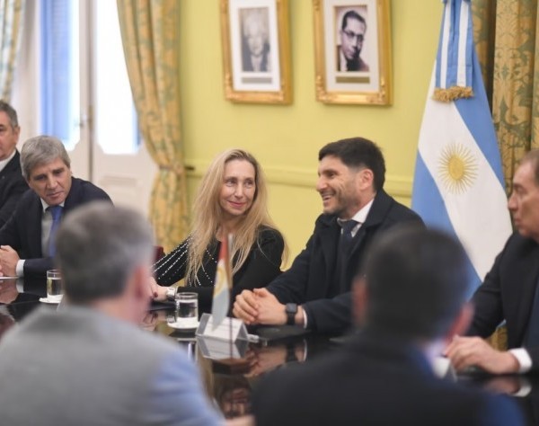 El Gobierno le cede la administración de una ruta nacional a Santa Fe