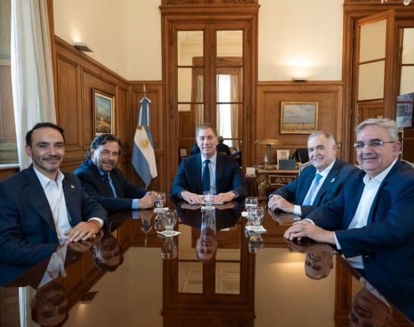Alivio para las provincias: mejoraron las transferencias automáticas