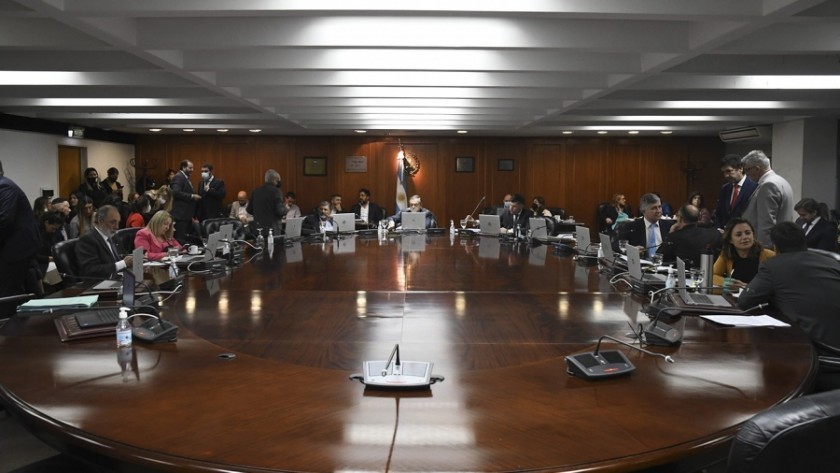 El Consejo de la Magistratura aprobó un reglamento de emergencia