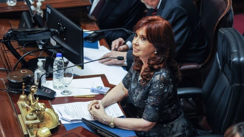 El FdT se partió en el Senado para quedarse con un lugar más en el Consejo de la Magistratura