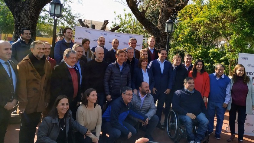 La Matanza: La mesa nacional de JxC debatió sobre políticas sociales