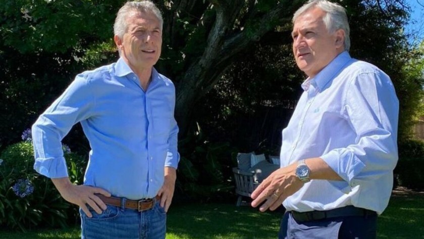 Gerardo Morales apuntó contra Mauricio Macri por 