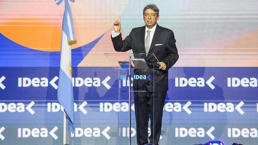 Rosatti criticó la emisión monetaria y la posible reforma constitucional: