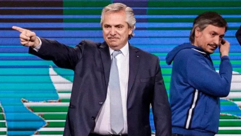 Alberto a Máximo: